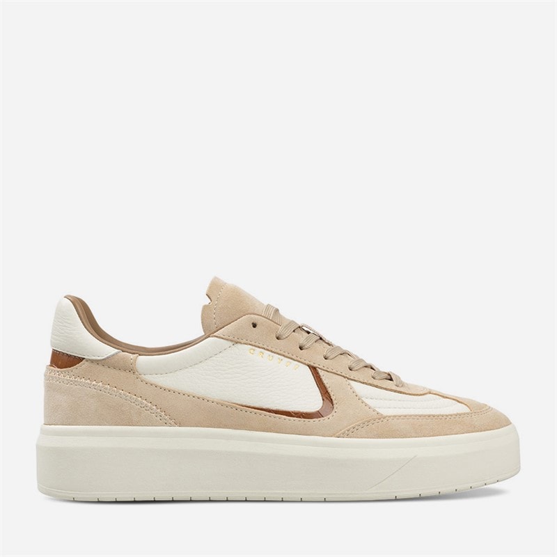 Cruyff Herren Aztec Turnschuhe Off White