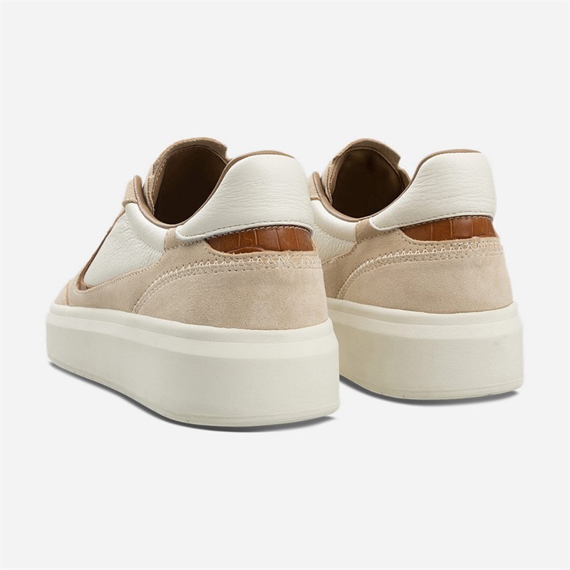 Cruyff Baskets Aztec Homme Off White - Image 3