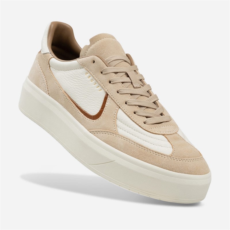 Cruyff Baskets Aztec Homme Off White - Image 5