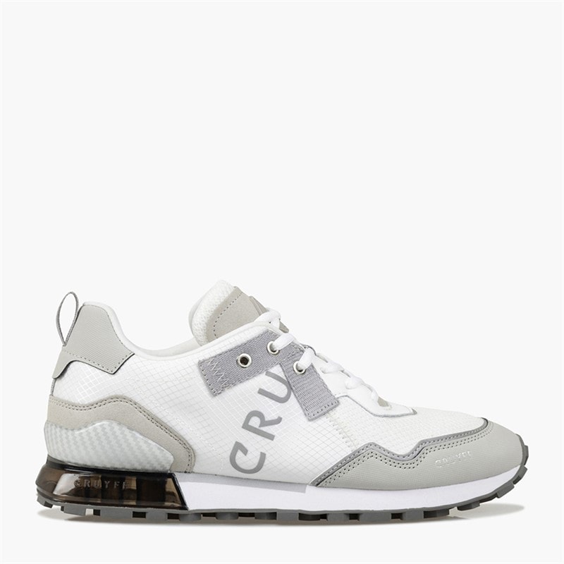 Cruyff Herren Superbia Turnschuhe Weiß