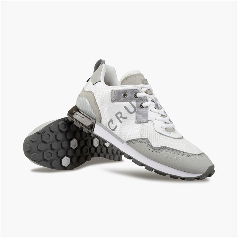 Cruyff Heren Superbia Sneakers Wit - Afbeelding 3