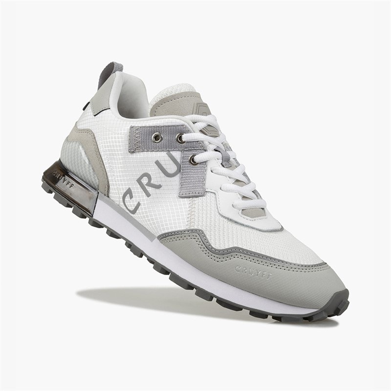 Cruyff Heren Superbia Sneakers Wit - Afbeelding 4