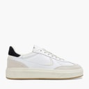 Cruyff Baskets Aztec Homme Blanc