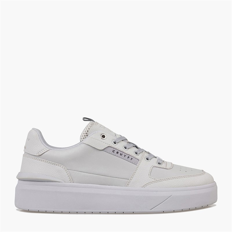Cruyff Herren geförderte Tennis Trainer Light Grey