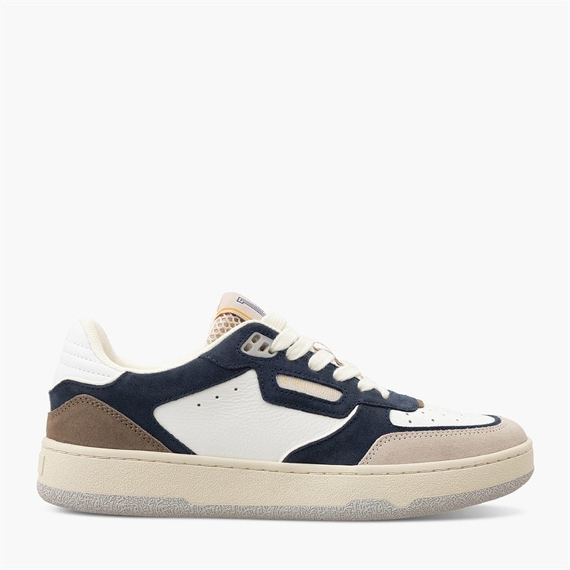 Cruyff Herren Volteria Turnschuhe Navy/Weiß