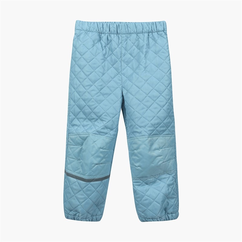 Celavi Kinderen Celavie Effen Basic Thermisch Set Cerulean - Afbeelding 3