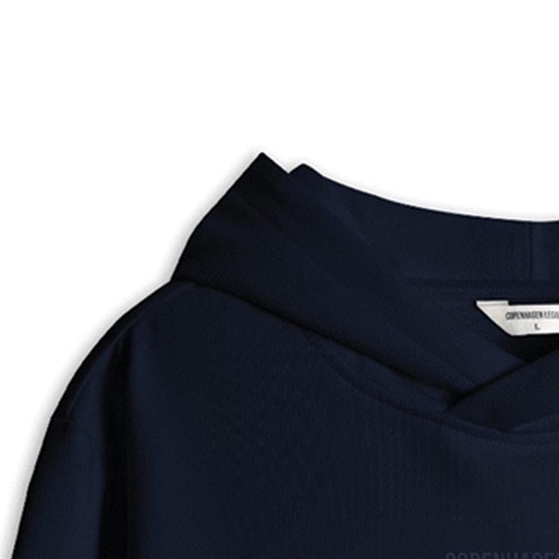 Copenhagen Legacy Hoodies Blauw - Afbeelding 5