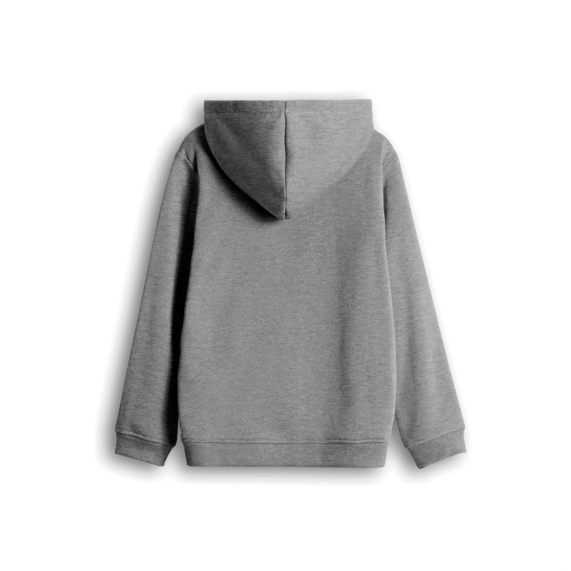 Copenhagen Legacy Kinderen Hoodie Grijs Melange - Afbeelding 2