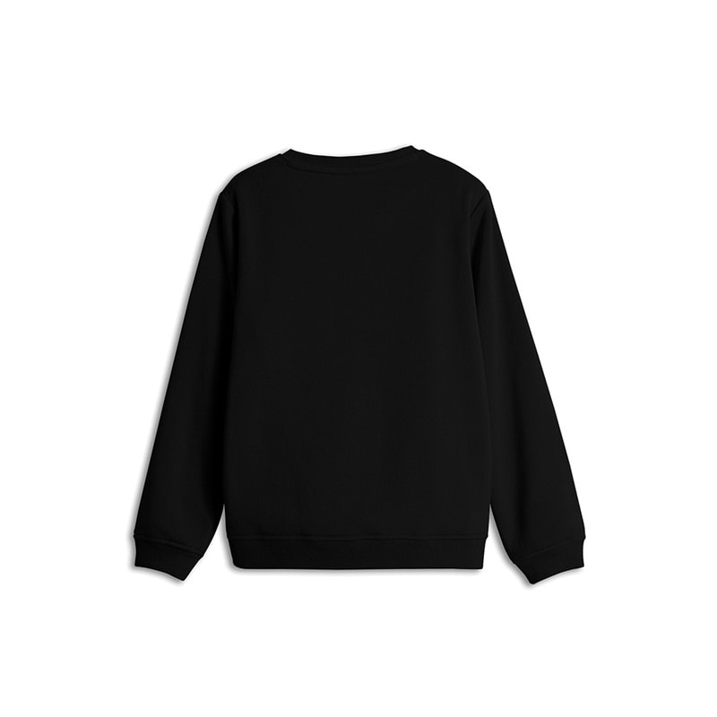 Copenhagen Legacy Sweatshirt Junge Schwarz - Bild 2