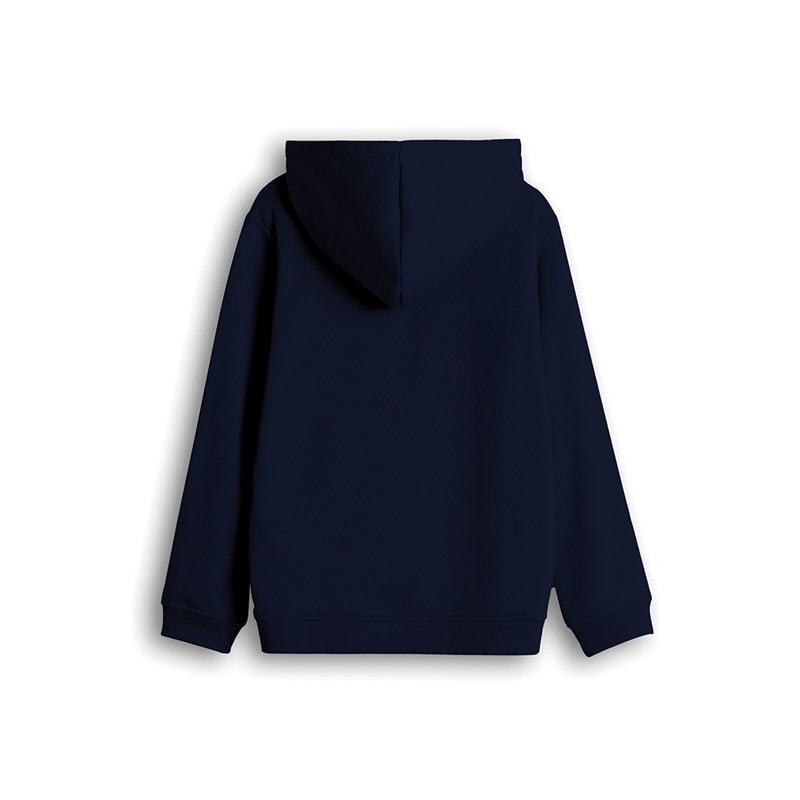Copenhagen Legacy Kinderen Hoodie Marineblauw - Afbeelding 2