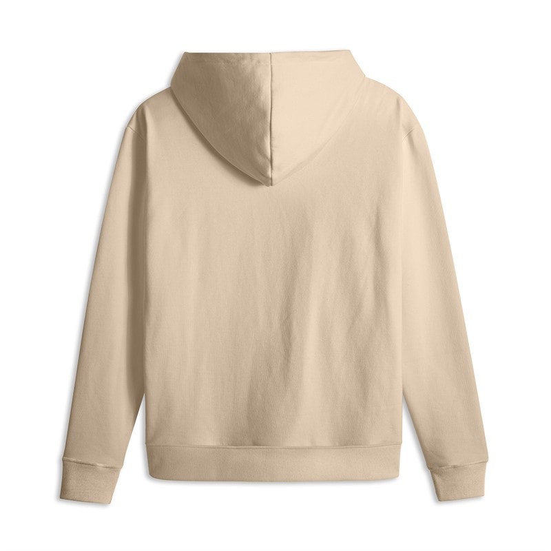 Copenhagen Legacy Kapuzenpullover Braun - Bild 2
