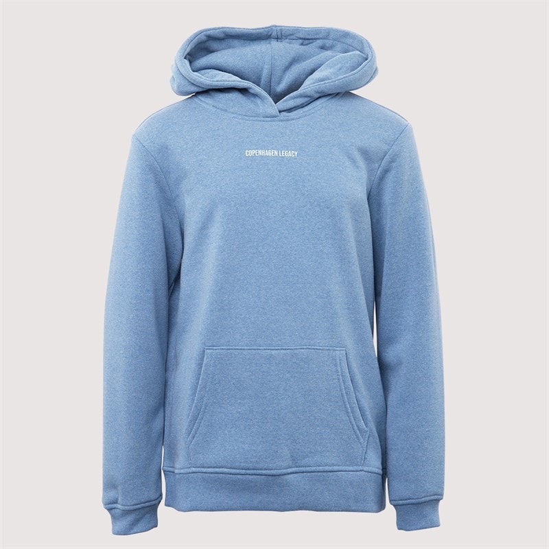 Copenhagen Legacy Hoodies Blauw - Afbeelding 1