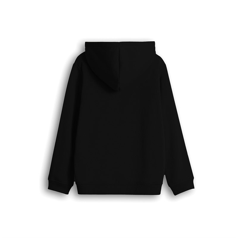 Copenhagen Legacy Jongens Hoodie Zwart - Afbeelding 2