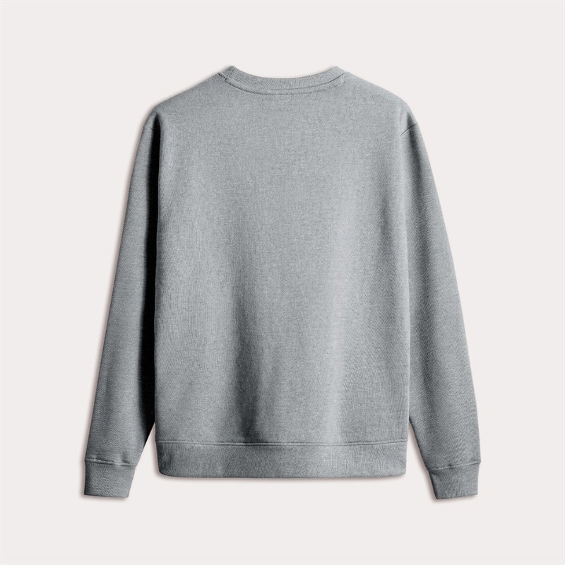 Copenhagen Legacy Trui Grijs Melange - Afbeelding 4