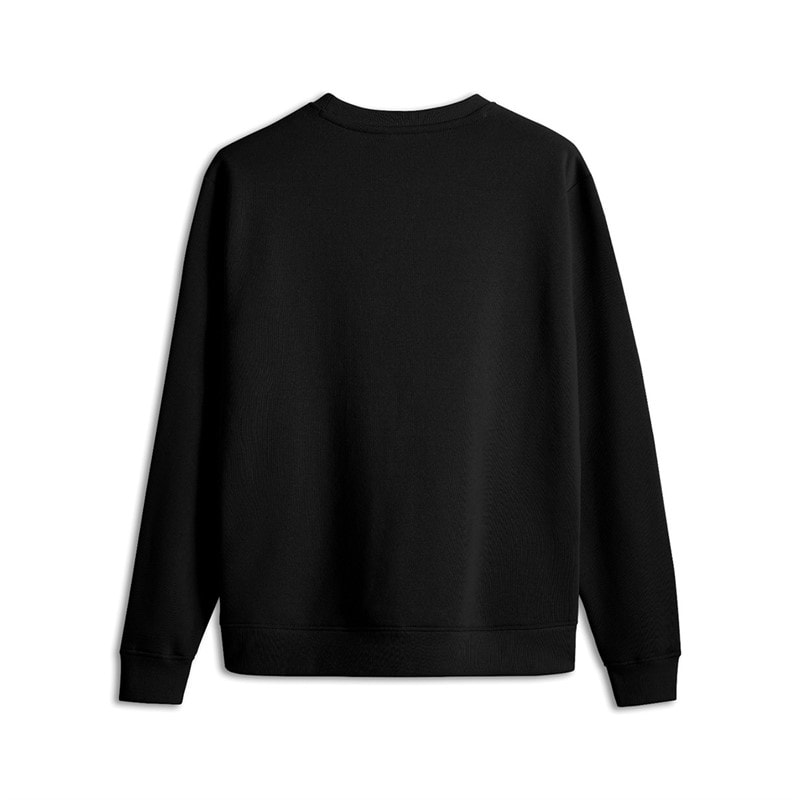Copenhagen Legacy Sweat-Shirt Noir - Image 2