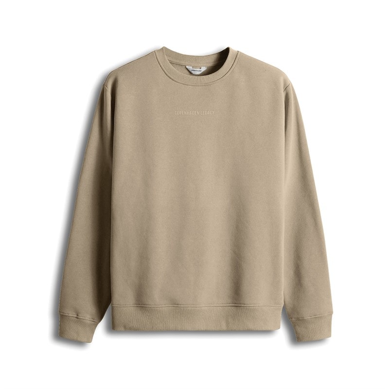 Copenhagen Legacy Sweatshirts Marron - Image 1