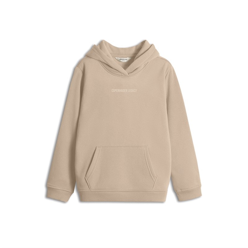 Copenhagen Legacy Jongens Hoodie Woestijn - Afbeelding 1