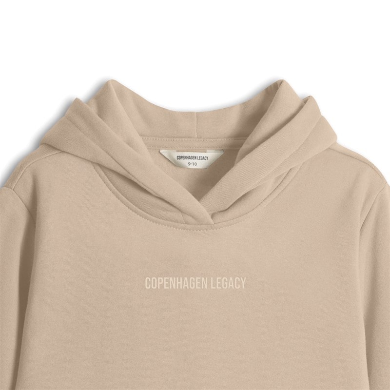 Copenhagen Legacy Jongens Hoodie Woestijn - Afbeelding 3