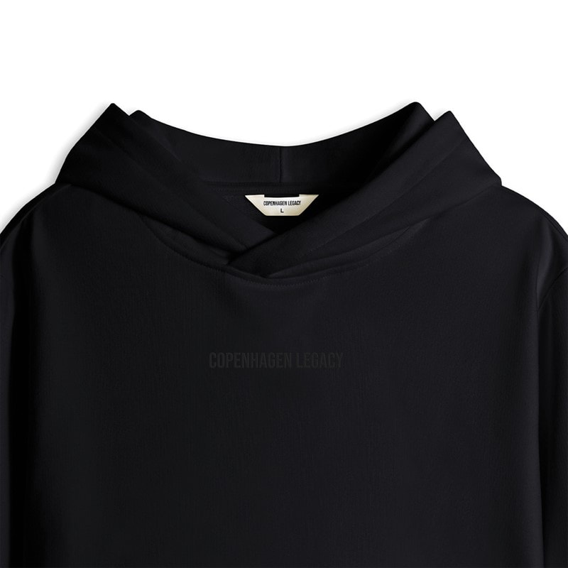 Copenhagen Legacy Hoodie Antraciet - Afbeelding 3