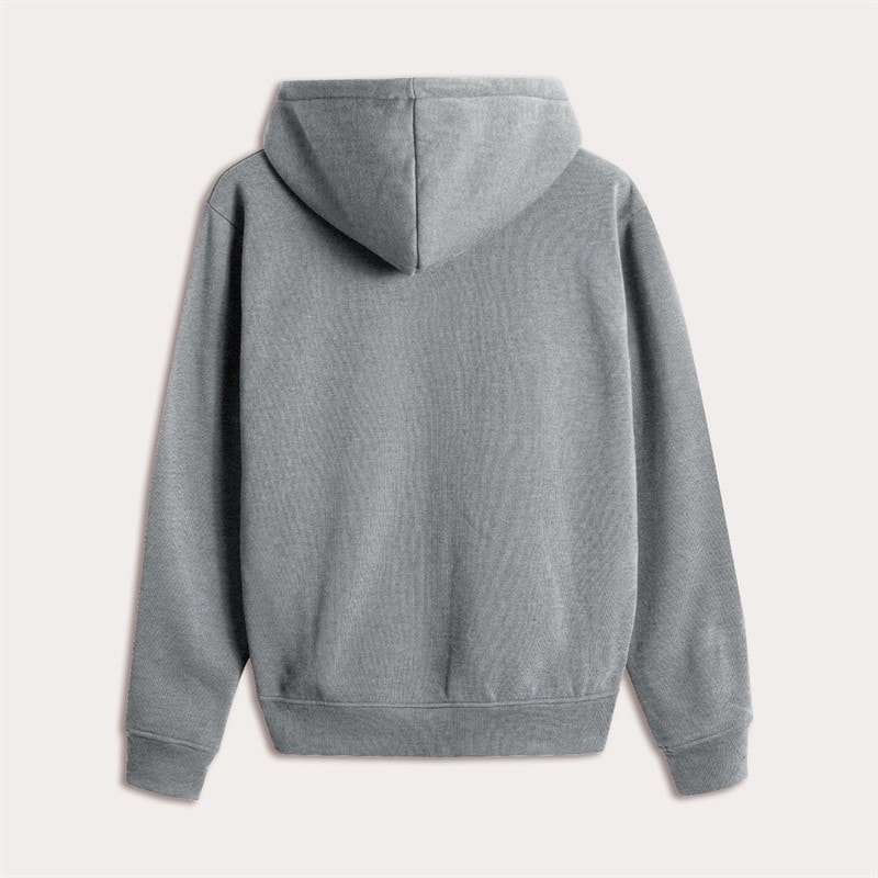 Copenhagen Legacy Kapuzenpullover Grau Melange - Bild 3