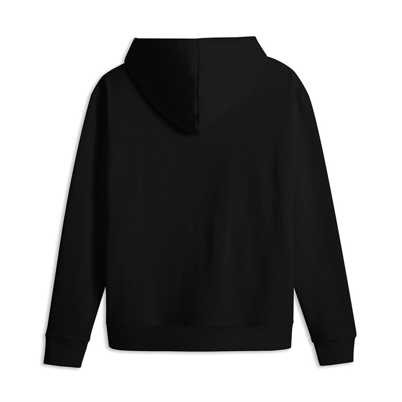 Copenhagen Legacy Hoodie Zwart - Afbeelding 2