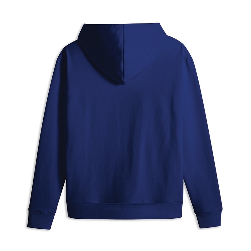 Copenhagen Legacy Kapuzenpullover Blau - Bild 2