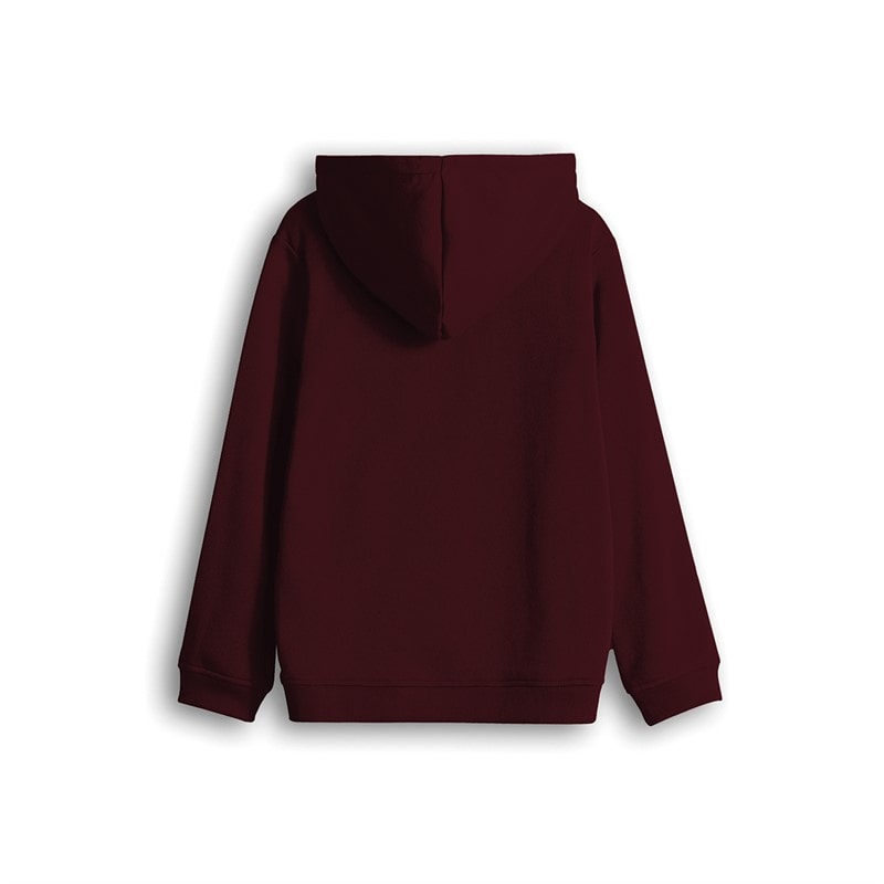 Copenhagen Legacy Kids Hoodies Bordeauxrood - Afbeelding 2