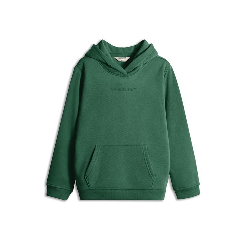 Copenhagen Legacy Kids Hoodies Groen