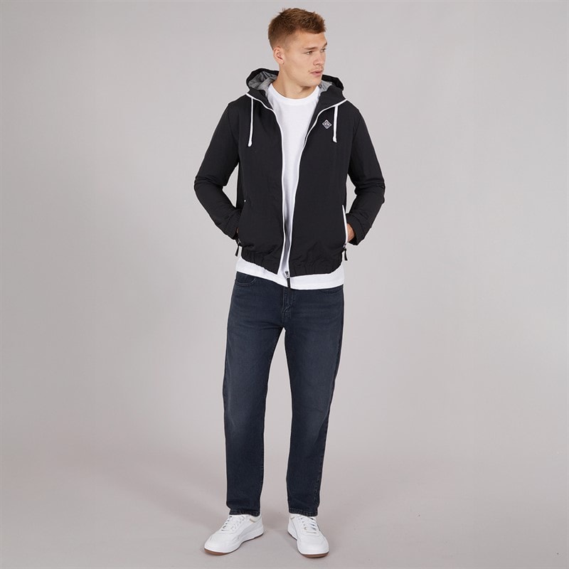 Copenhagen Legacy Heren Jacks Zwart - Afbeelding 4