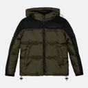 Copenhagen Legacy Kurtka z kapturem dla dziecka kolor Army/Black