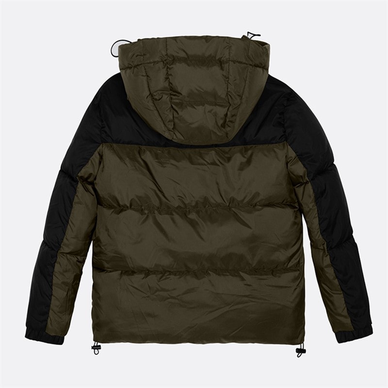 Copenhagen Legacy Kinder Kapuzenjacke Armee / Schwarz - Bild 2