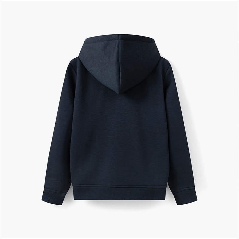 Copenhagen Legacy Jongens Rits Hoodie Navy - Afbeelding 2