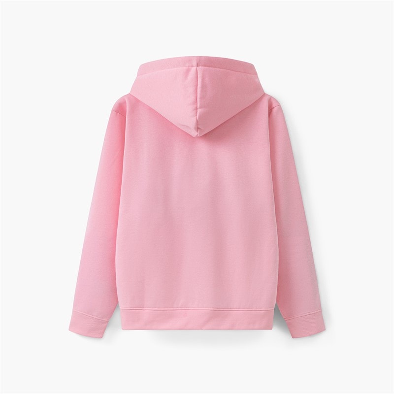 Copenhagen Legacy Heren Hoodie Roze - Afbeelding 2