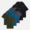 Copenhagen Legacy Copenhagen Legacy dziesięciopak T-shirtów dla niego kolor Multi
