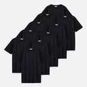 Copenhagen Legacy Copenhagen Legacy dziesięciopak T-shirtów dla niego kolor Czarny