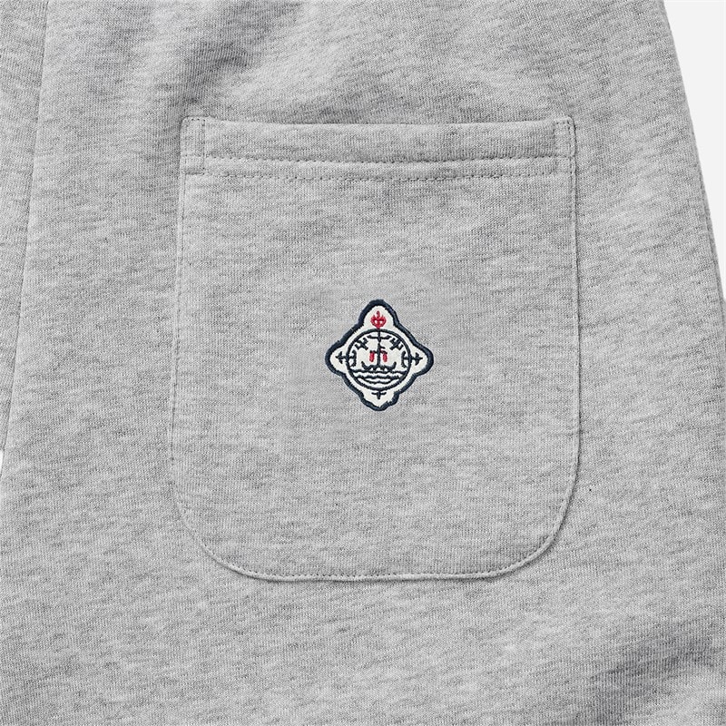 Copenhagen Legacy Pantalon de jogging droit Enfant Gris Chiné - Image 3