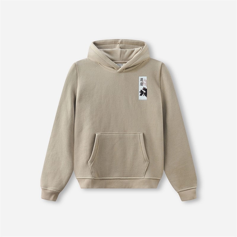 Copenhagen Legacy Sweat à Capuche Enfant Désert