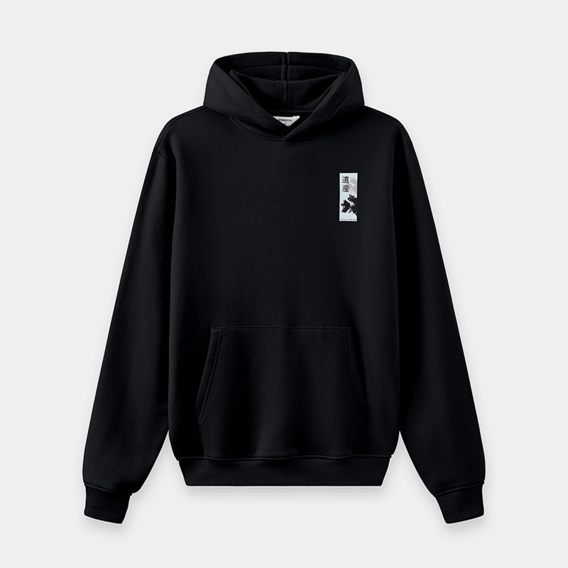 Copenhagen Legacy Hoodie Zwart
