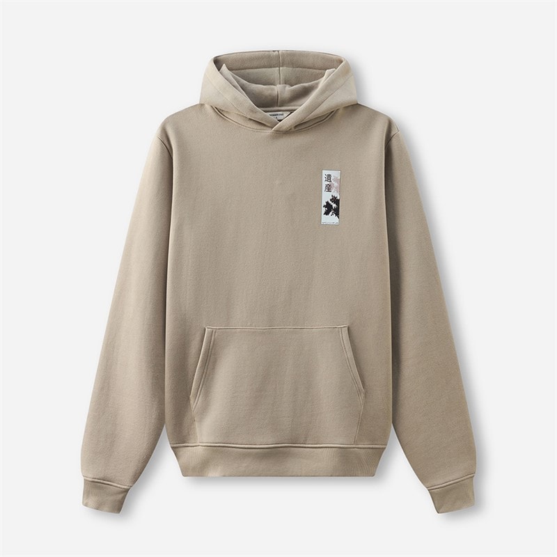 Copenhagen Legacy Hoodie Woestijn