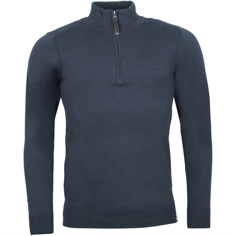 Indicode Trui voor Heren Inancona Navy - Afbeelding 1