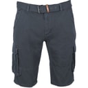 Indicode Shorts Cargo Inmonroe Homme Marine