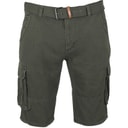 Indicode Shorts Cargo Inmonroe Homme Vert