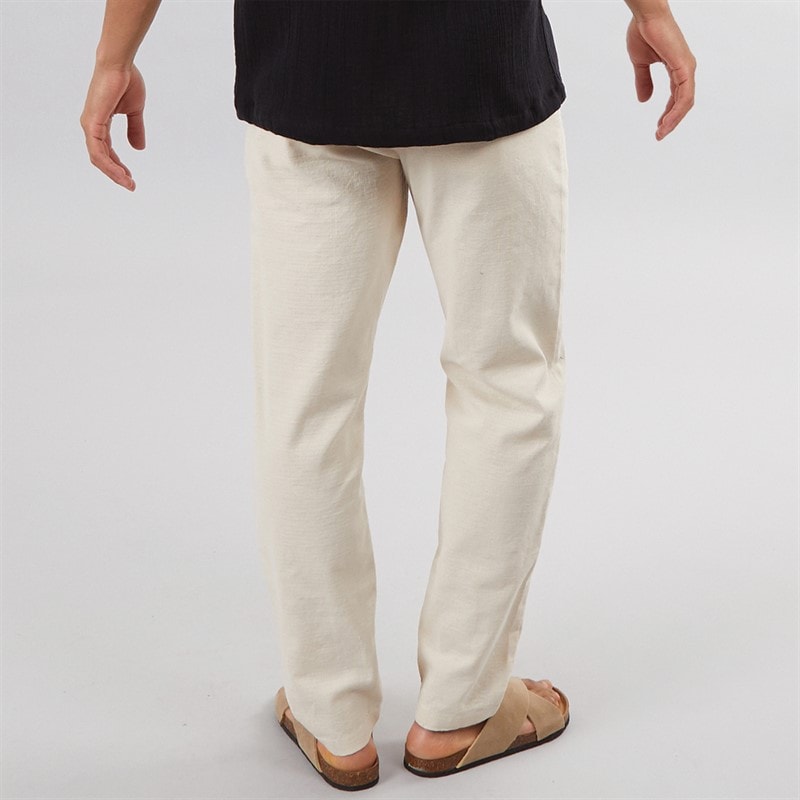 Indicode Herren Inclio Chinohose Irish Cream - Bild 2