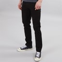 Indicode Heren Tony Regular Fit Jeans Ultra Zwart