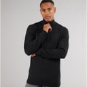Indicode Heren Ancona Jumper Zwart