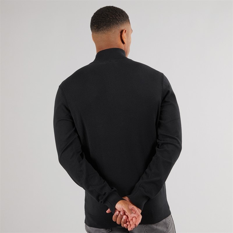 Indicode Heren Ancona Jumper Zwart - Afbeelding 2