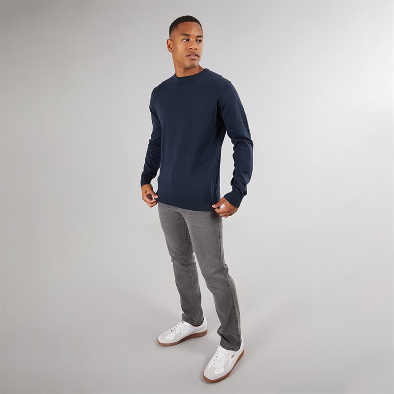 Indicode Heren Townsend Trui Marine - Afbeelding 3