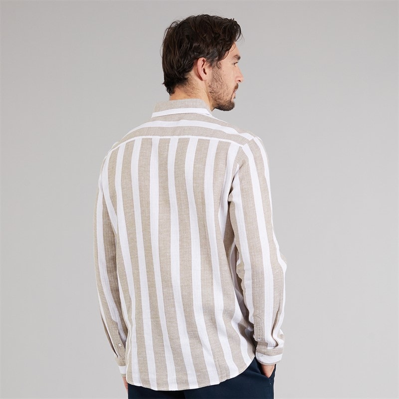 Indicode Heren Indonuld Shirt Covert Green - Afbeelding 2