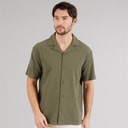 Indicode Heren Mirolo Shirt Army