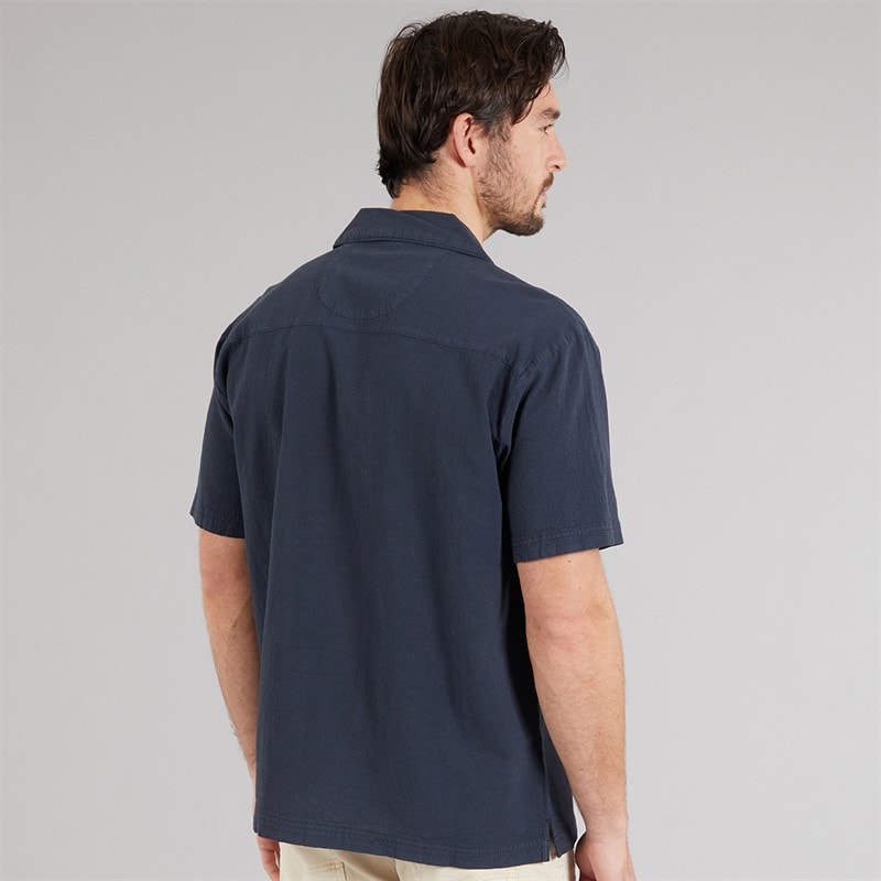 Indicode Herren Mirolo Hemd Navy - Bild 2